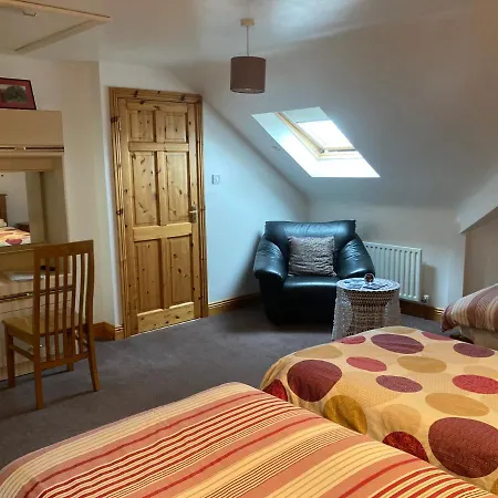 Alojamento de Acomodação e Pequeno-almoço Radharc Na Ceibhe H91 V0y3