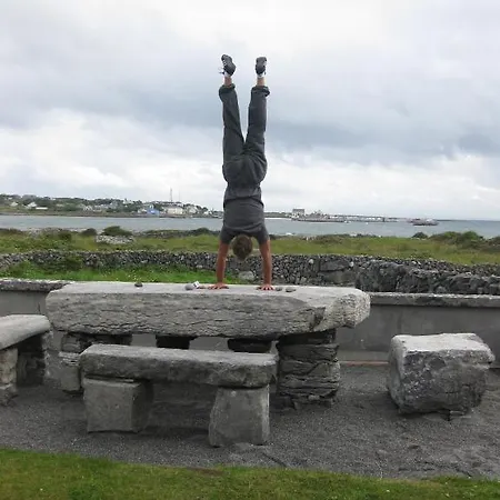 Radharc Na Ceibhe H91 V0y3 Bed and breakfast
