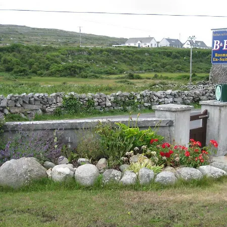 Radharc Na Ceibhe H91 V0y3 Alojamento de Acomodação e Pequeno-almoço 3*